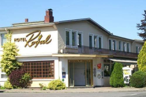 Hotel Royal إلمسهورن المظهر الخارجي الصورة